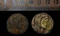 Discover 2,250-year-old coins
