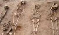 Discover 48 mysterious bones about 'black death'