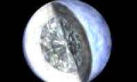 Discover a giant diamond in the universe