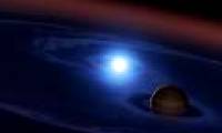Discover a planet forming around two stars