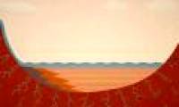 Discover an oasis of more than 3.5 billion years on Mars once had life?