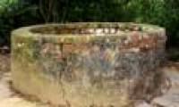 Discover ancient wells near Ho's citadel