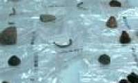Discover and excavate many archaeological archaeological sites of the Stone Age