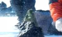 Discover large meteorite in Antarctica
