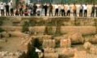 Discover new archeology under Co Loa citadel