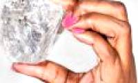Discover the biggest diamond for over 100 years