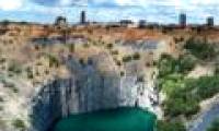 Discover the diamond mine in Kimberley