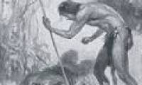 Discover the Eden garden of the human race in the ice age