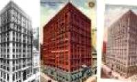 Discover the first 'skyscraper' in the world