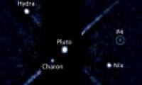 Discover the fourth satellite of Pluto