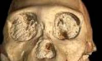 Discover the human ancestors skull 2 ​​million years ago