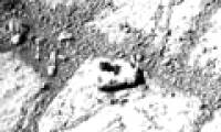 Discover the mysterious stone on Mars