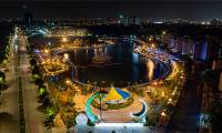 Discover the new park worth nearly 200 billion VND in Long Bien district