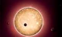 Discover the oldest solar system outside the solar system