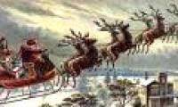 Discover the 'super car' of Santa's models