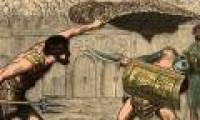 Discover the 'whole vegetable' diet of ancient Roman gladiators