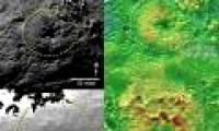 Discover volcanoes erupting ice on Pluto