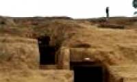 Discovered 600 ancient tombs dating back thousands of years