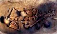 Discovered a noble woman's tomb 4.500 years ago