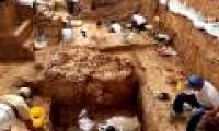 Discovered a thousand year old gold grave in Panama