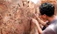 Discovered a thousand year-old grave in China