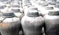 Discovered a thousand-year-old wine in China