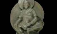 Discovered Buddha statues carved from extremely rare meteors