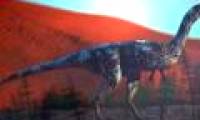 Discovered new carnivorous dinosaurs who once lived in the desert