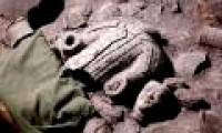 Discovered stone armor manufacturing area for the tomb of Qin Shi Huang