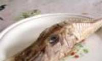 Discovered strange fish in Indonesia