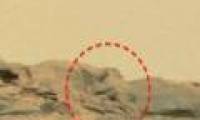 Discovered the Buddha statue on Mars