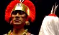 Discovered the last Inca emperor