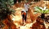 Discovering 1,000-year-old Cham Pa ruins
