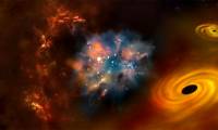 Discovering a 13-billion-year-old 'world of giants'.