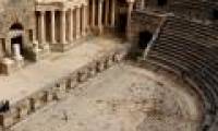 Discovering a huge ancient Roman theater in England