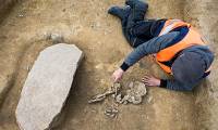 Discovering a mysterious 4,200-year-old 'zombie grave' in Germany