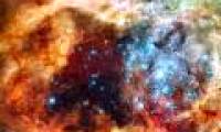Discovering a star 300 times larger than the sun