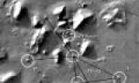 Discovering an alien city on Mercury?