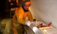 Discovering the 720,000-year-old ice core could be a