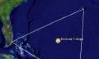 Discovering the ancient city in Bermuda Triangle Triangle