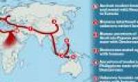 Discovering the 'love path' where 5 species of humans mate in deformities