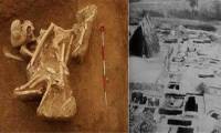 Discovering the tomb of Qin Shi Huang's daughter: The death posture denounces the crime of her brother