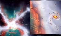 Discovery of a space 'monster' that almost knocked the Earth off its feet