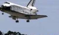 Discovery ship returned to Motherland safely