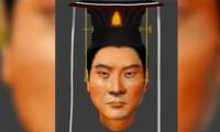 DNA technology helps reconstruct the face of Chinese emperors of the Northern Zhou period