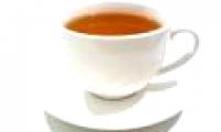 Do not drink tea immediately after eating