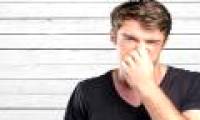 Do not smell anything - unexpected signs of dying
