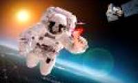 Do you want to travel the universe?  According to NASA astronaut, don't be foolish!