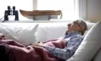 Does the elderly need more sleep?