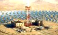 Does the Sahara become a giant solar plant?